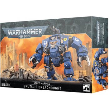 GW Warhammer Easy to Build Primaris Redemptor Dreadnought