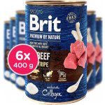 Brit Premium by Nature Dog Beef with Tripe 800 g – Zboží Mobilmania