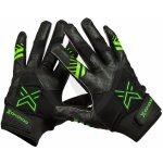 Oxdog X2 SKIN SR GOALIE GLOVE Black/Green – Zboží Dáma