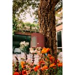 Cosy insect hotel tuscan red 18 cm – HobbyKompas.cz