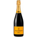 Veuve Clicquot Brut 12% 0,75 l (holá láhev) – Sleviste.cz