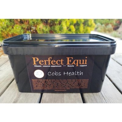 Perfect Equi COBS HEALTH pytel 25 kg – Hledejceny.cz
