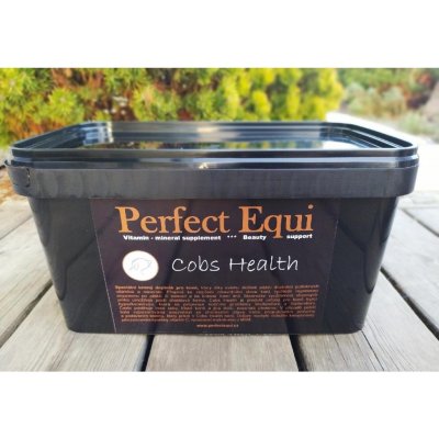 Perfect Equi COBS HEALTH pytel 25 kg – Zboží Mobilmania