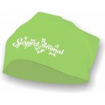 Suspect Animal čepice Houmeles neon zelená/bílá – Zboží Mobilmania