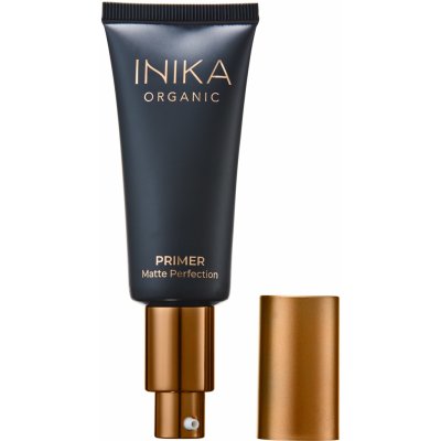 Inika Organic Bio primer Matující podkladová báze s laktobacily a aloe vera 30 ml – Zboží Dáma