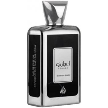 Lattafa Perfumes Ejaazi Intensive Silver parfémovaná voda unisex 100 ml