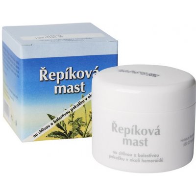 Herbacos mast Řepíková 50 ml