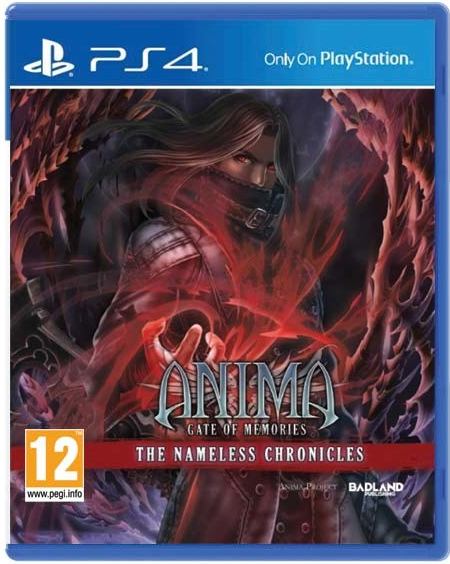 Anima: Gate of Memories (The Nemesis Chronicles)