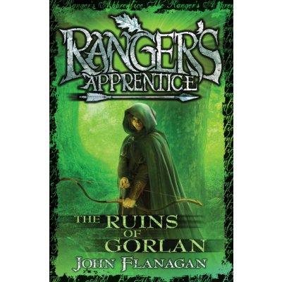 Ranger's Apprentice 1: The Ruins of Gorlan - Flanagan John – Zboží Dáma