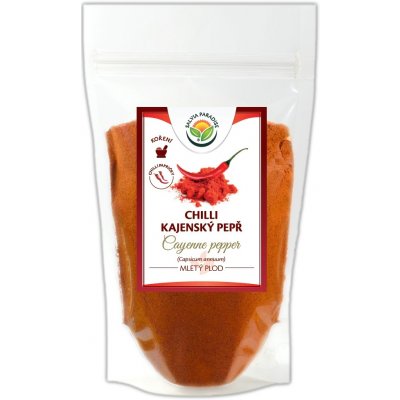 Salvia Paradise Chilli kajenský Pepř mletý 500 g – Sleviste.cz