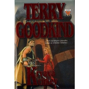 Krvavá církev - Terry Goodkind