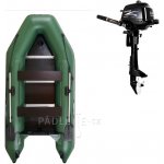 Gladiator LIGHT AK280WF – Zboží Dáma