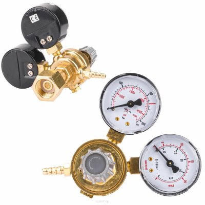 POWERMAT PM-RC-230 Redukční ventil CO2/Argon W21,8 – Hledejceny.cz
