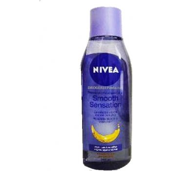 Nivea Smooth Sensation tělový olej pro velmi suchou pokožku 250 ml