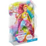 Barbie duhová princezna se světýlky – Sleviste.cz