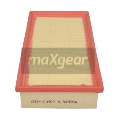 Vzduchový filtr MAXGEAR 26-1261 – Hledejceny.cz