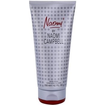 Naomi Campbell Naomi tělové mléko 200 ml