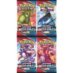 Pokémon TCG Battle Styles Booster – Zboží Dáma