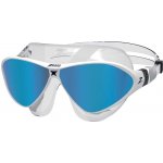 Zoggs Horizon Flex Mask Titanium – Zboží Mobilmania