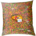 Tubifex Koi Mix sticks plovoucí 10 l – Zbozi.Blesk.cz