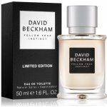 David Beckham Follow Your Instinct toaletní voda pánská 50 ml – Hledejceny.cz