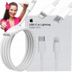 Apple MKQ42ZM/A USB-C / Lightning, 2m – Zboží Živě