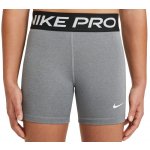 Nike Pro 3in Shorts carbon heather/white – Zbozi.Blesk.cz