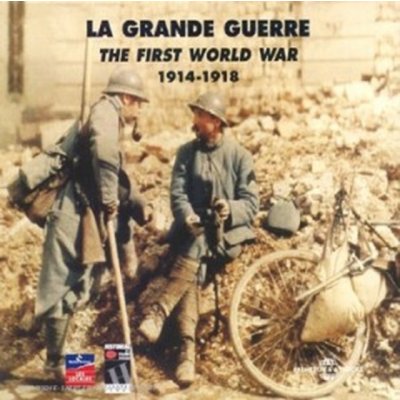 V/A - La Grande Guerre CD – Zboží Mobilmania