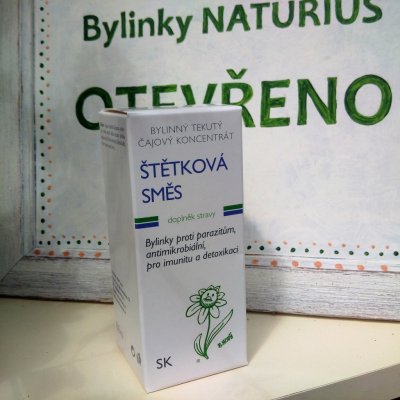 Dědek kořenář Novy Štětková směs 100 ml – Hledejceny.cz