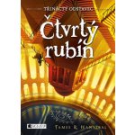 Třináctý odstavec: Čtvrtý rubín - James R. Hannibal – Hledejceny.cz