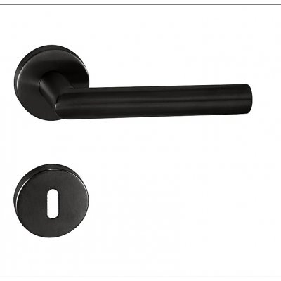 MP kování Favorit-R 2002 BSR klika/klika černá mat – Hledejceny.cz