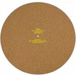 Tonar Pure Cork Platter Mat: Kvalitní korkový slipmat – Zboží Mobilmania