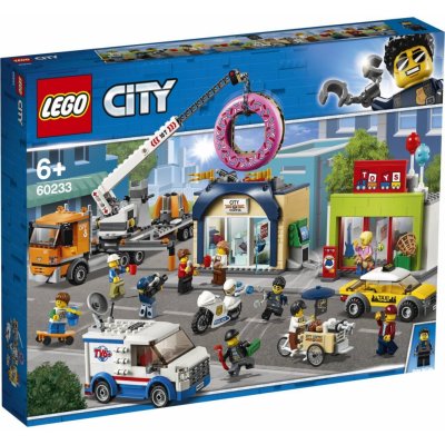 Stavebnice Lego 1 000 – 2 200 Kč, Lego City, pro kluky a holky – Heureka.cz