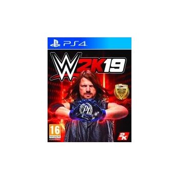 WWE 2K19 (Steelbook Edition)