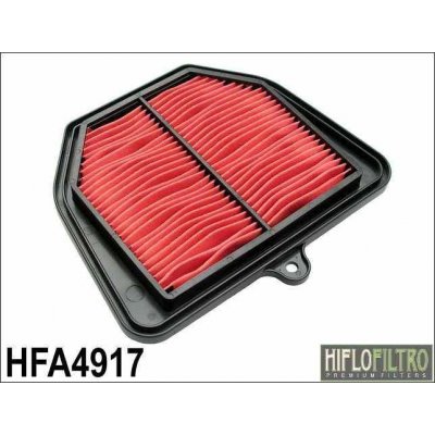 Vzduchový filtr Hiflo Filtro HFA4917 na motorku – Zboží Mobilmania