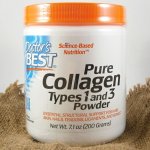 Doctor’s Best Kolagen prášek Typ I & III 200 g – Hledejceny.cz