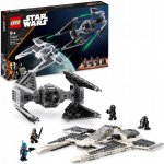 LEGO® Star Wars™ 75348 Mandalorianská stíhačka třídy Fang proti TIE Interceptoru – Zboží Živě