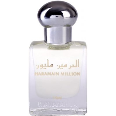 Al Haramain Million parfémovaný olej dámský 15 ml