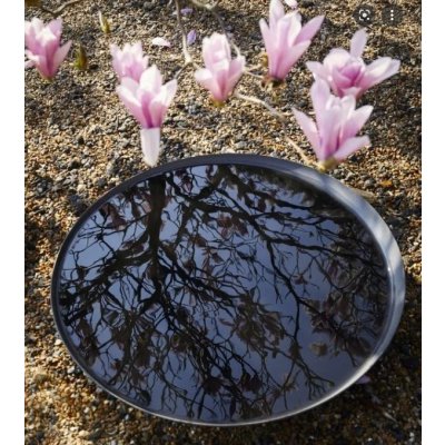 Ella Doris 120 x 21cm Antracit – Zboží Dáma