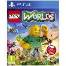 Hra na PS4 LEGO Worlds
