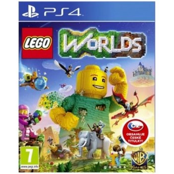 LEGO Worlds