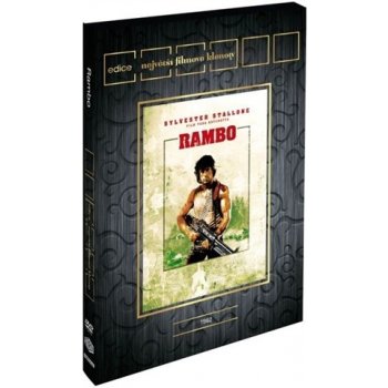 rambo 1 DVD