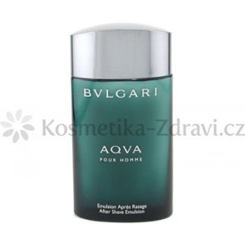 Bvlgari Aqva Pour Homme balzám po holení 100 ml