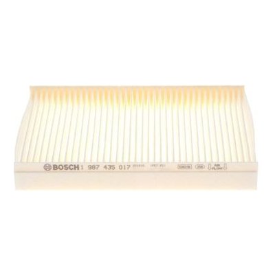 Filtr, vzduch v interiéru BOSCH 1 987 435 017 – Hledejceny.cz