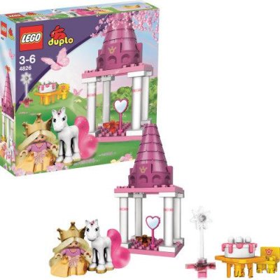 LEGO® DUPLO® 4826 Princezna na pikniku s poníkem od 523 Kč - Heureka.cz