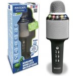 BONTEMPI Mikrofon dětský bezdrátový karaoke – Hledejceny.cz