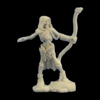 Figurky Skeleton Guardian Archer, 3 ks – Zboží Živě