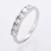 Prsteny Jan Kos jewellery Stříbrný prsten MHT 2594 SW