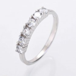 Jan Kos jewellery Stříbrný prsten MHT 2594 SW
