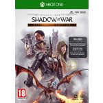Middle-Earth: Shadow of War (Definitive Edition) – Zboží Živě